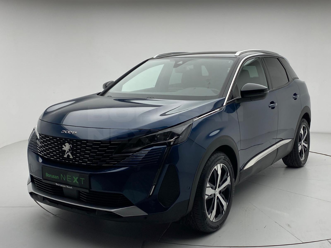 Peugeot 3008 2024